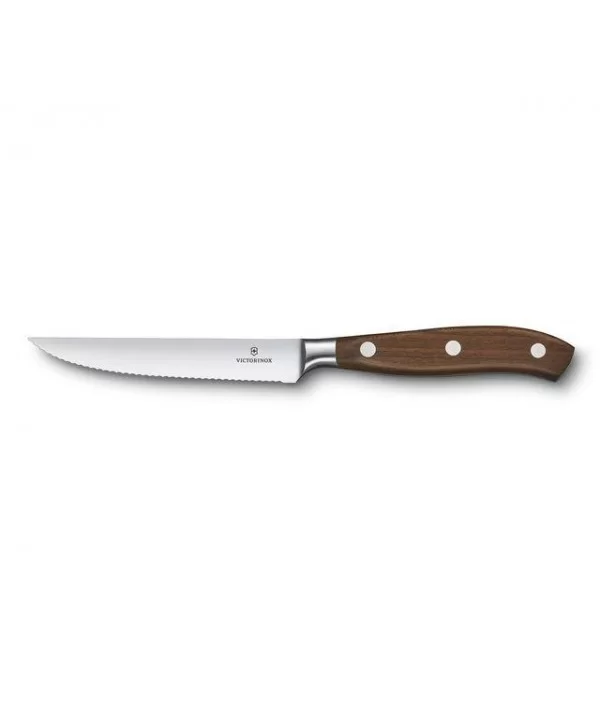 Grand Maître Wood Steak Knife in Modified Maple - 7.7200.12WG $44.16